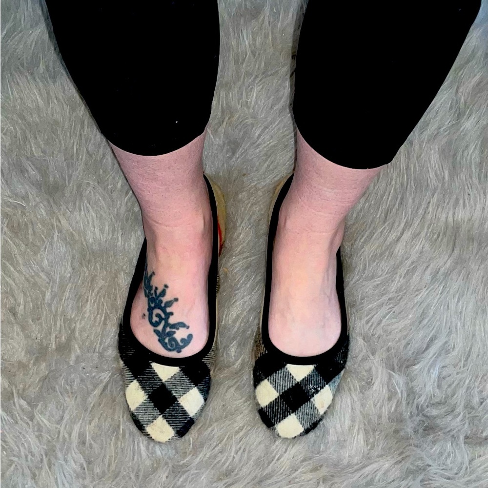 Authentic Burberry slippers